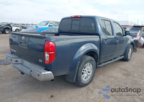 2021 Nissan Frontier Sv 4X2 z USA, uszkodzony, nr VIN 1N6ED0EAXMN720441